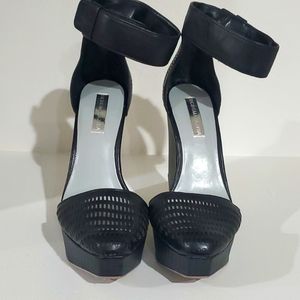 BCBG Max Azria Wedges
